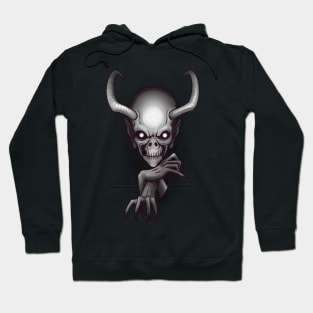 The Devil Inside Hoodie